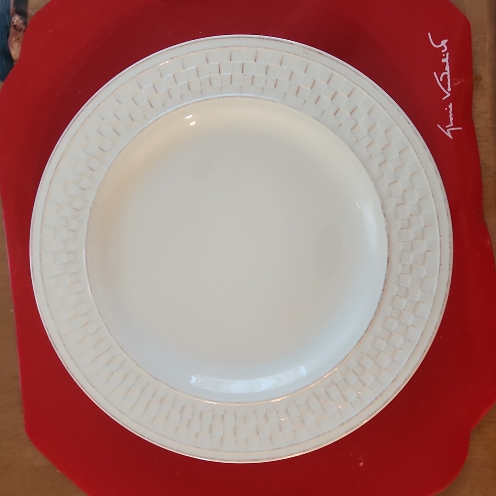 Ballard Designs Dinner plate